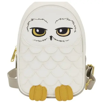 Harry Potter by Loungefly Sling Bag Hedwig poza produsului