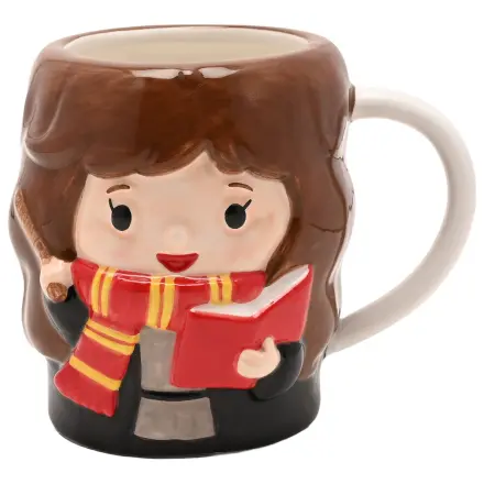 Harry Potter Hermione cană 3D 350ml poza produsului