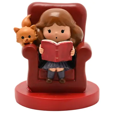 Harry Potter Hermione Crookshanks figurina 7cm poza produsului