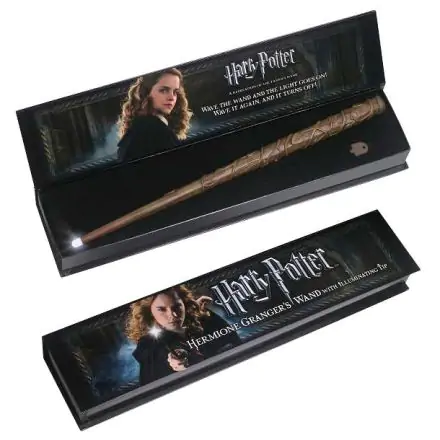 Harry Potter Baghetă Iluminată Hermione Granger 38 cm termékfotója