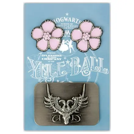 Harry Potter Set magneti Hermione & Krum Yule Ball poza produsului