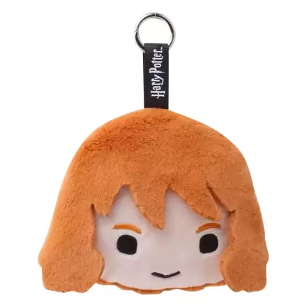 Harry Potter Plush Keychain Pouch Hermione - плюшевая брелок кошелек Hermione poza produsului