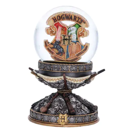 Harry Potter Glob de zapada cu bagheta 16 cm poza produsului