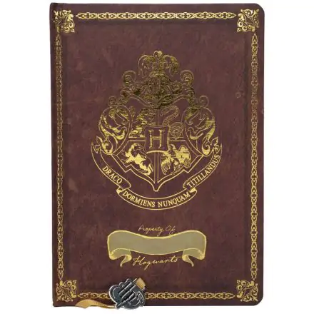 Caiet Harry Potter Hogwarts A5 termékfotója