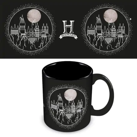 Harry Potter Cană Hogwarts Burst poza produsului