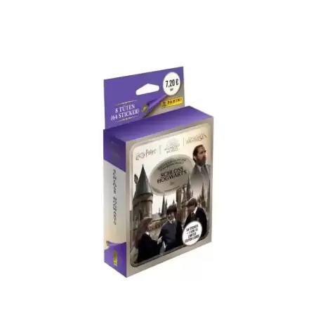 Harry Potter - Hogwarts Castle - Colecție de autocolante 3 Eco-Blister German Version poza produsului