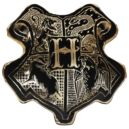 Harry Potter Hogwarts Crest perna de catifea poza produsului
