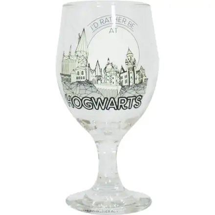 Harry Potter Hogwarts Crystal cană cu schimbare de culoare 400ml termékfotója