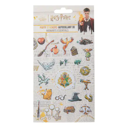 Harry Potter Puffy Sticker Autocolante Pufoase Hogwarts Essentials termékfotója