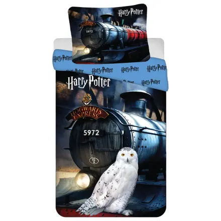 Harry Potter Hogwarts Express Husa de plapuma poza produsului