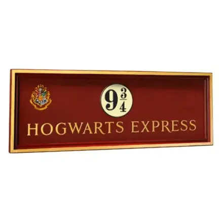 Harry Potter Placă de perete Hogwarts Express 56 x 20 cm poza produsului