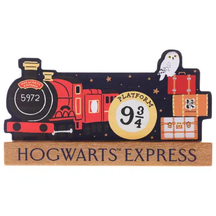 Harry Potter Hogwarts Express placuta decorativa de semineu poza produsului