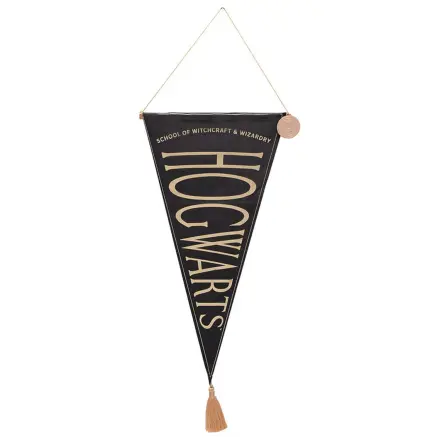 Harry Potter Hogwarts banner suspendat poza produsului