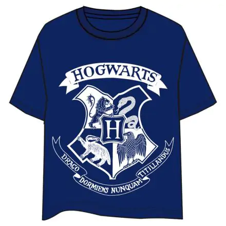 Harry Potter Hogwarts Tricou Adult poza produsului