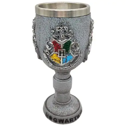 Harry Potter Hogwarts cupă metalică termékfotója