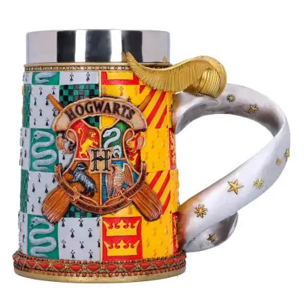 Harry Potter Tankard Golden Snitch poza produsului