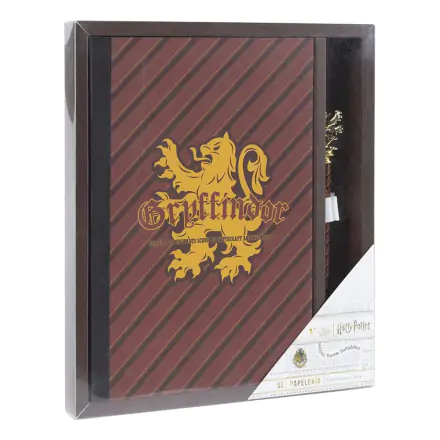 Harry Potter Set Papetărie Hogwarts Gryffindor termékfotója