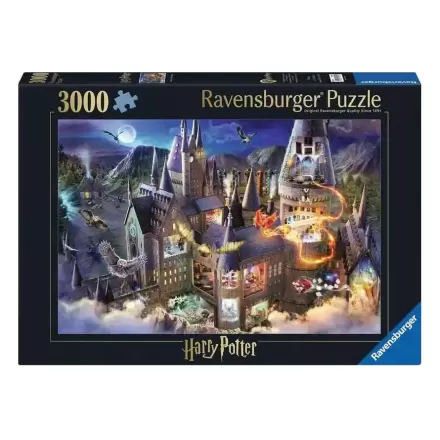 Harry Potter Jigsaw Puzzle Hogwarts Interior (3000 de piese) termékfotója