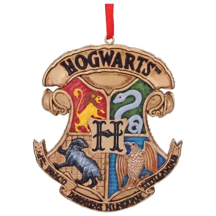 Harry Potter Hogwarts Christmas Tree Ornament de 8 cm poza produsului