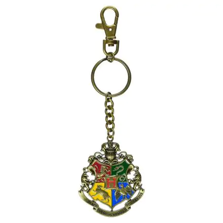 Harry Potter Breloc din metal Hogwarts 5 cm poza produsului