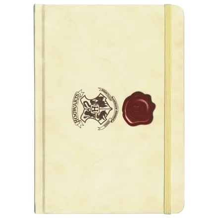 Harry Potter Hardcover Caiet Hogwarts Letter 21 cm poza produsului
