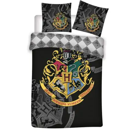 Harry Potter Hogwarts microfibra husa de pilota pat 90cm poza produsului