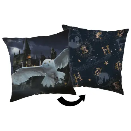 Pernă Harry Potter Hogwarts, pernă decorativă 40x40 cm poza produsului