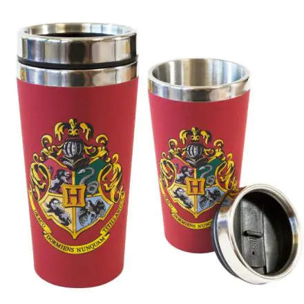 Harry Potter Hogwarts pahar 400ml termékfotója