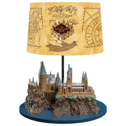 Harry Potter Hogwarts Lampă de masă cu abajur Hogwarts 34 cm poza produsului