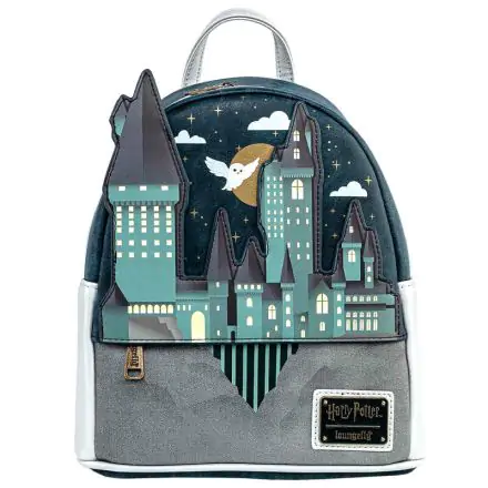 Rucsac Loungefly Harry Potter Hogwarts 27cm poza produsului