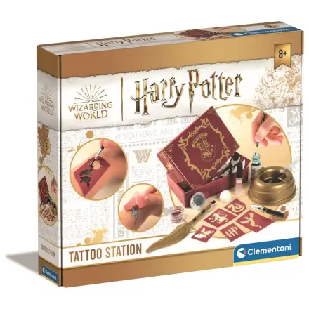 Harry Potter Hogwarts Set de tatuaje poza produsului