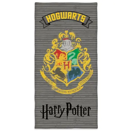 Harry Potter Prosop din Velur Hogwarts 75 x 150 cm poza produsului