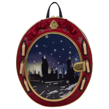 Harry Potter by Loungefly Mini Rucsac Holiday Cameo poza produsului