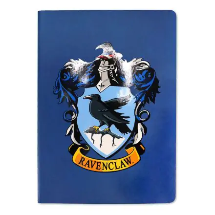 Caiet Harry Potter Flex A5 House Ravenclaw poza produsului