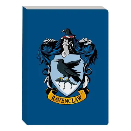 Caiet Harry Potter Soft A5 Ravenclaw poza produsului