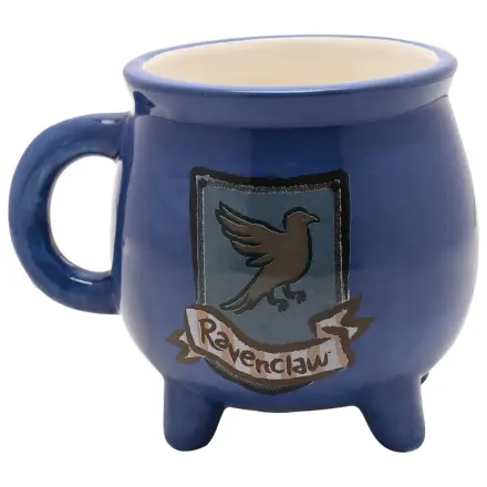 Harry Potter Ravenclaw cana tip cazan 450ml poza produsului