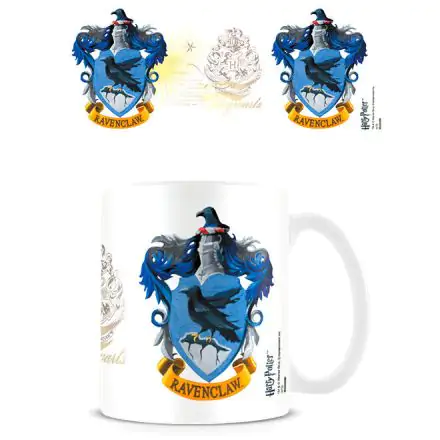 Cană Harry Potter, blazon Ravenclaw poza produsului
