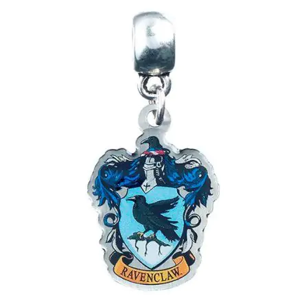 Harry Potter Charm Ravenclaw Crest placat cu argint poza produsului