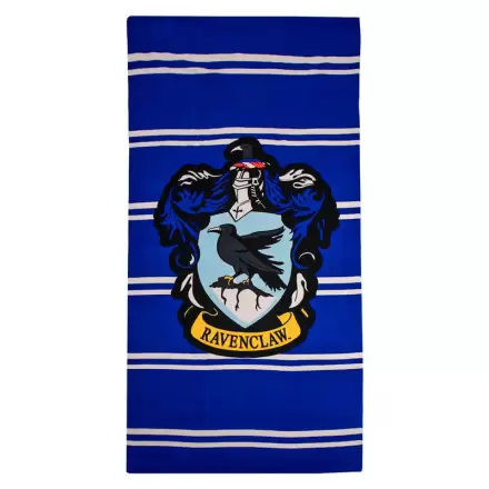 Harry Potter Ravenclaw prosop de plajă din microfibre termékfotója