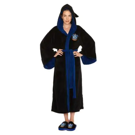 Halat de baie Fleece pentru damă Harry Potter Ravenclaw termékfotója