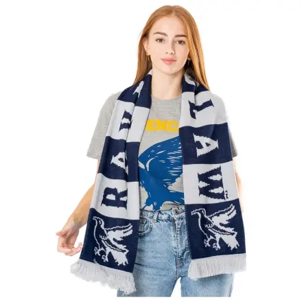 Harry Potter Eșarfă Ravenclaw poza produsului