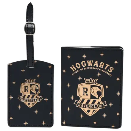 Harry Potter Ravenclaw suport pașaport & etichetă bagaj poza produsului