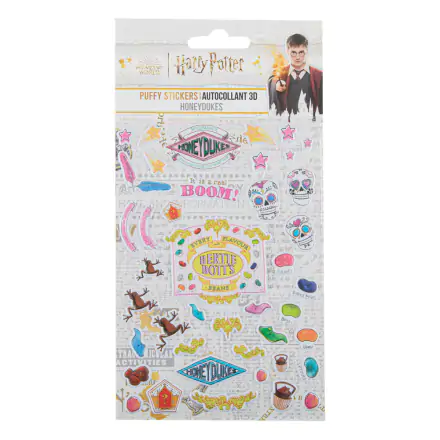 Harry Potter Sticker pufos Honey Dukes termékfotója