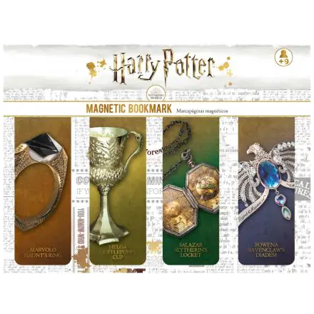 Harry Potter Set Marcaje Magnetice B termékfotója