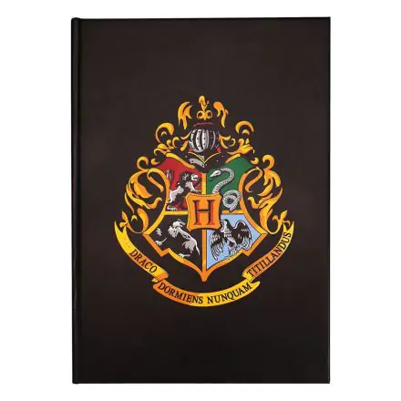 Harry Potter Notebook A6 House Pride poza produsului