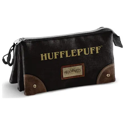 Harry Potter Hufflepuff etui triplu pentru creioane poza produsului