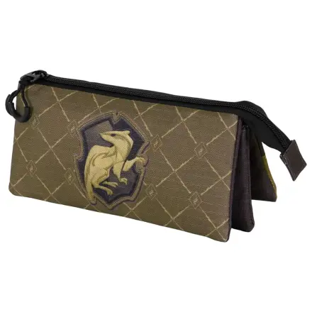 Harry Potter Hufflepuff etui triplu pentru creioane poza produsului