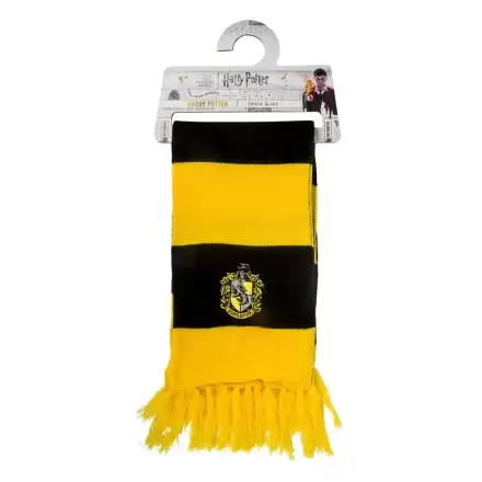 Harry Potter Fular Hufflepuff Bold Stripes (Umeraș) 160 cm termékfotója