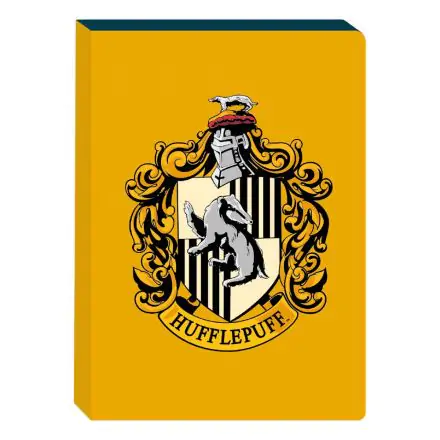 Carnet Harry Potter Soft A5 Hufflepuff poza produsului