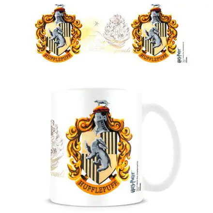 Harry Potter cana Hufflepuff poza produsului